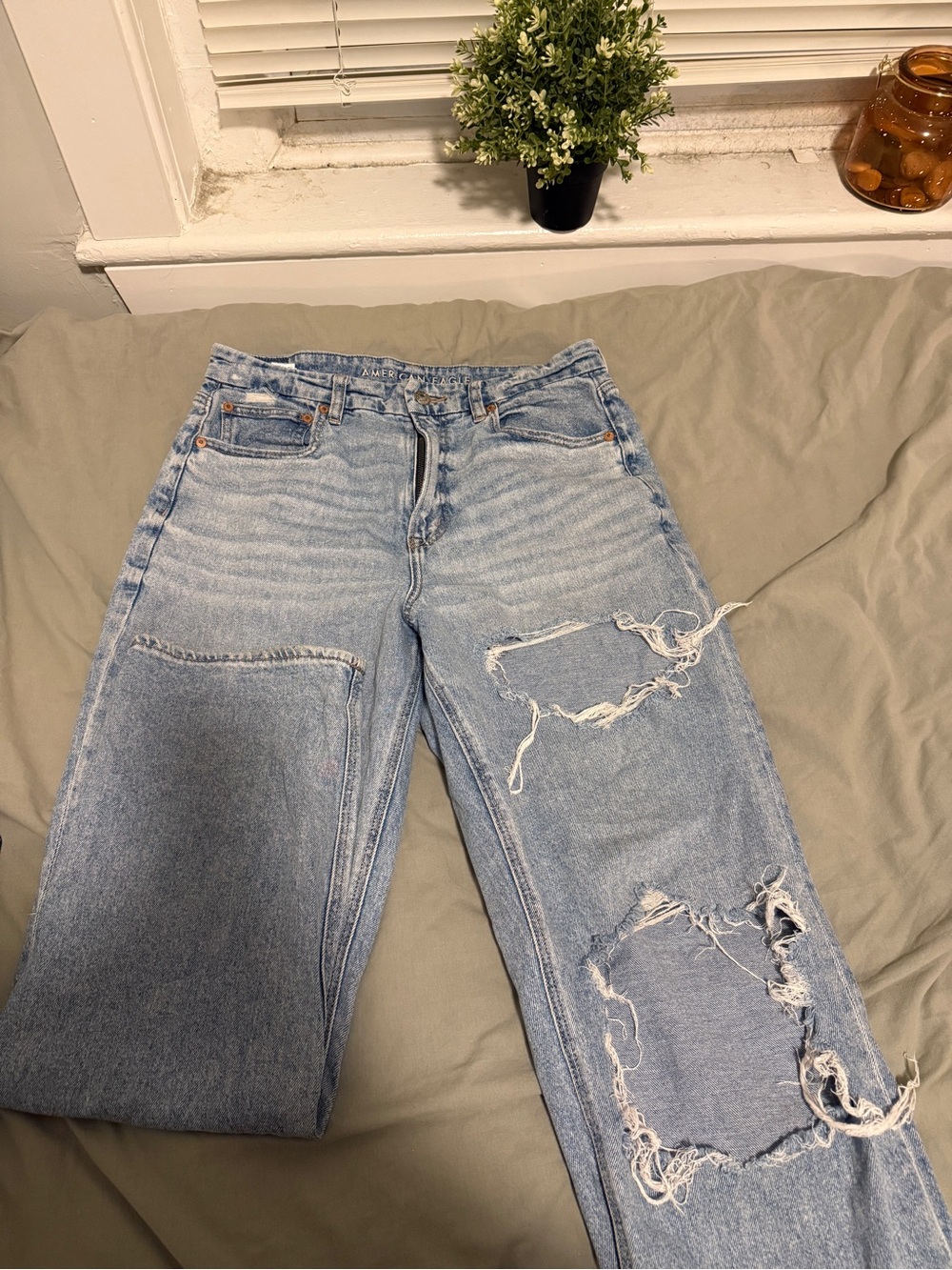 American eagle denim